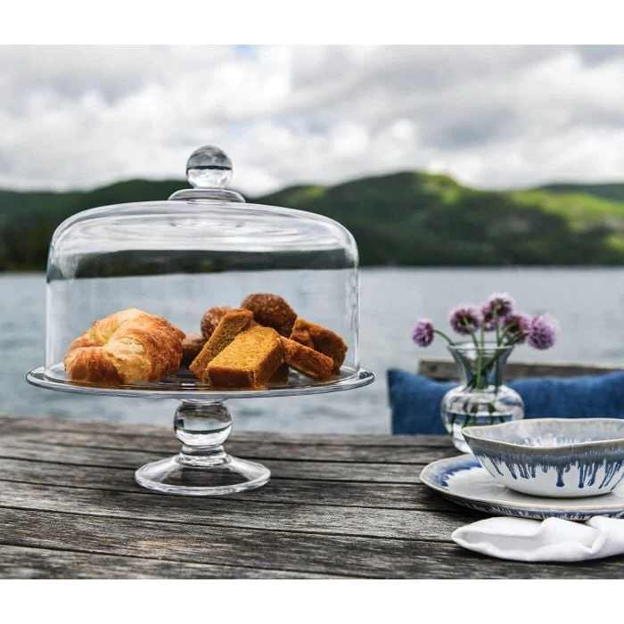 Hartland Cakeplate & Dome Set - Large - Image 3