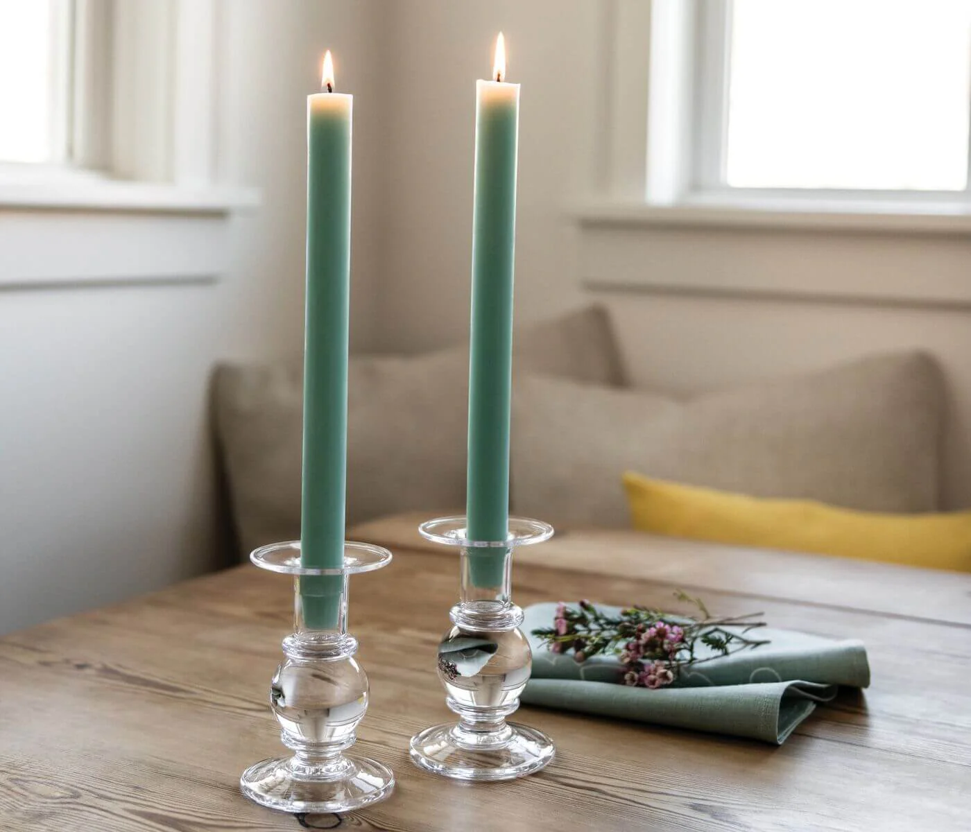 Hartland Candlestick, Set of 2, Small - Image 3