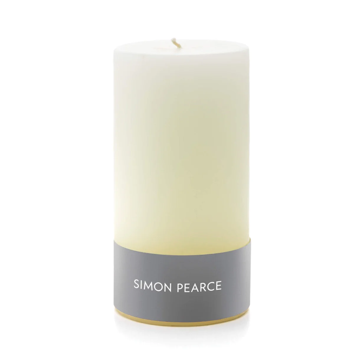 Pillar Candle — Ivory - Image 3