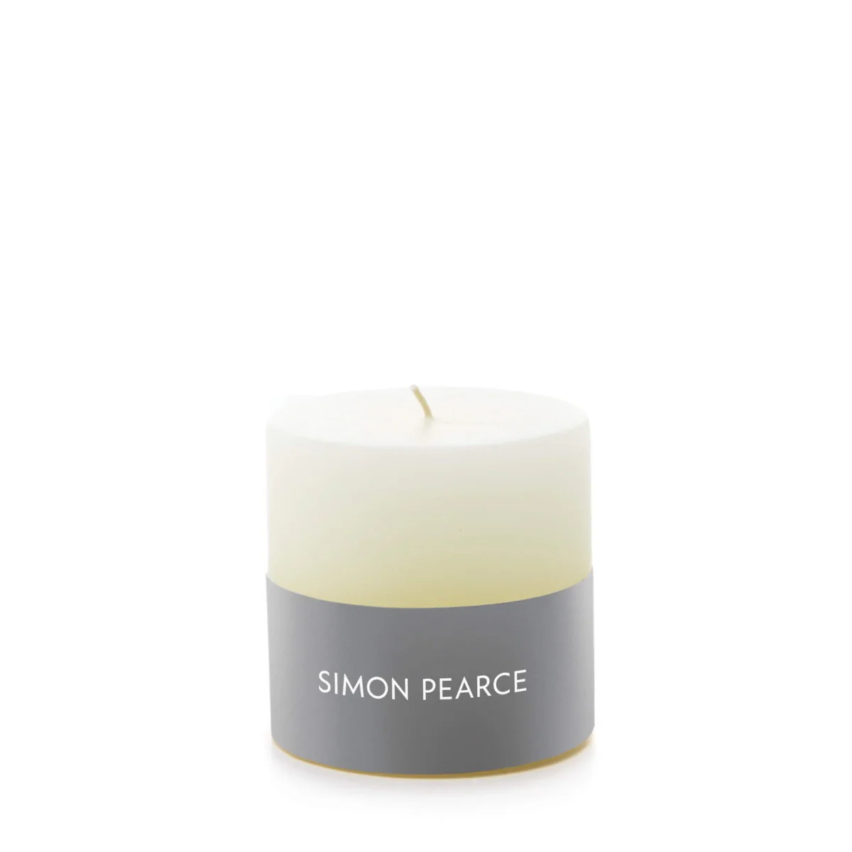 Pillar Candle — Ivory - Image 4
