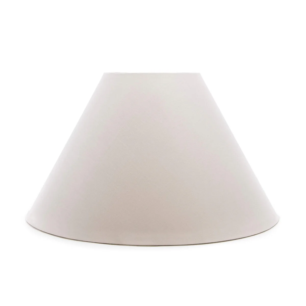 Linen Empire Shade — Sugar - Image 3