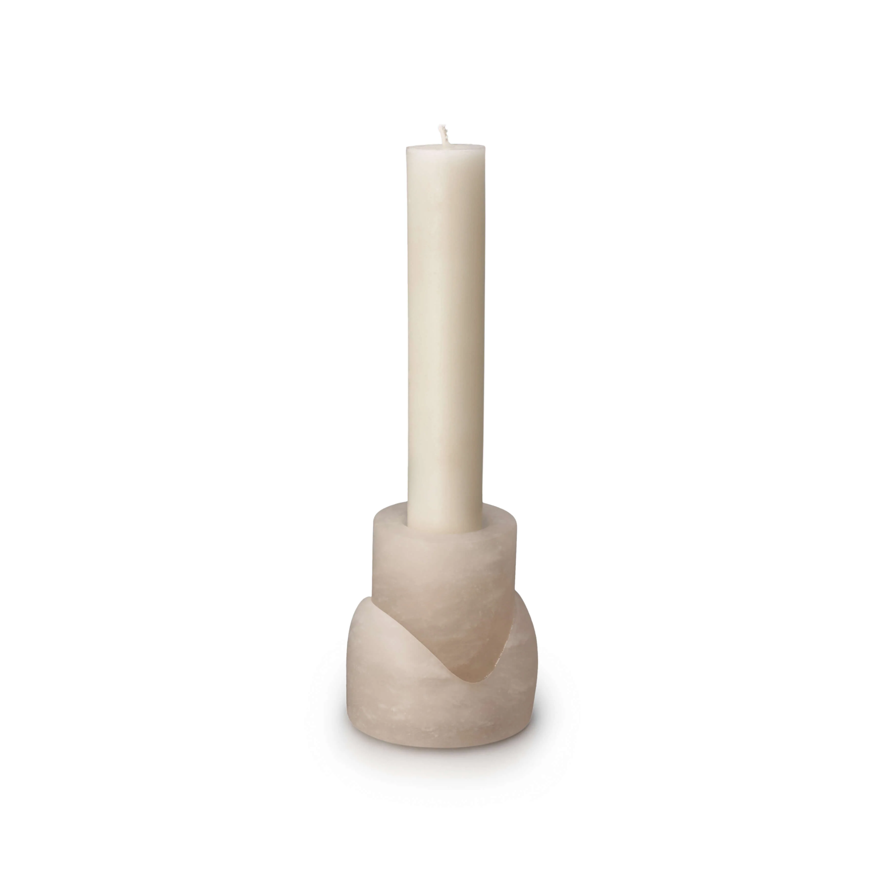 Manchester Tealight and Taper Candle Holder - Image 2