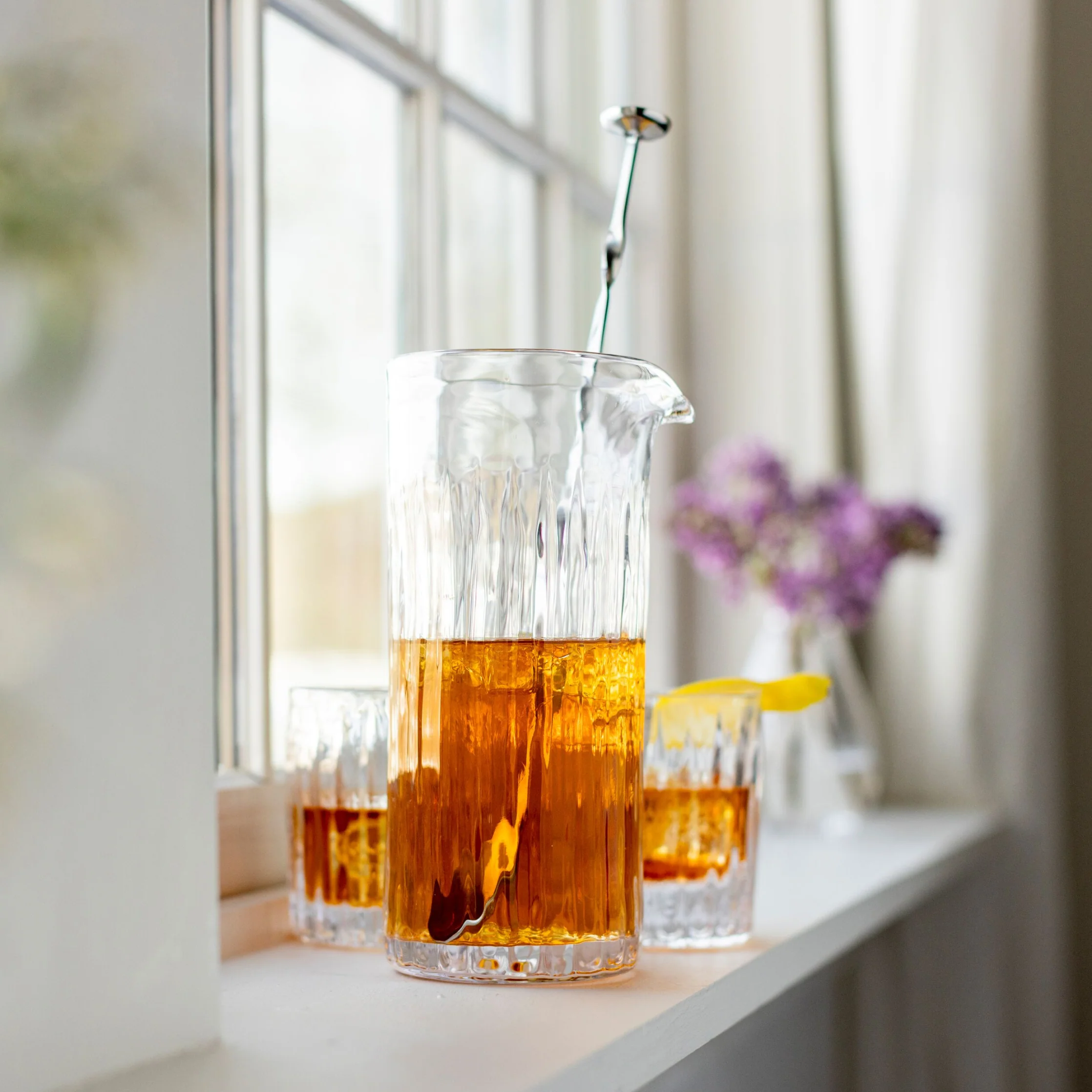 Montpelier Bar Pitcher - Tall - Image 4