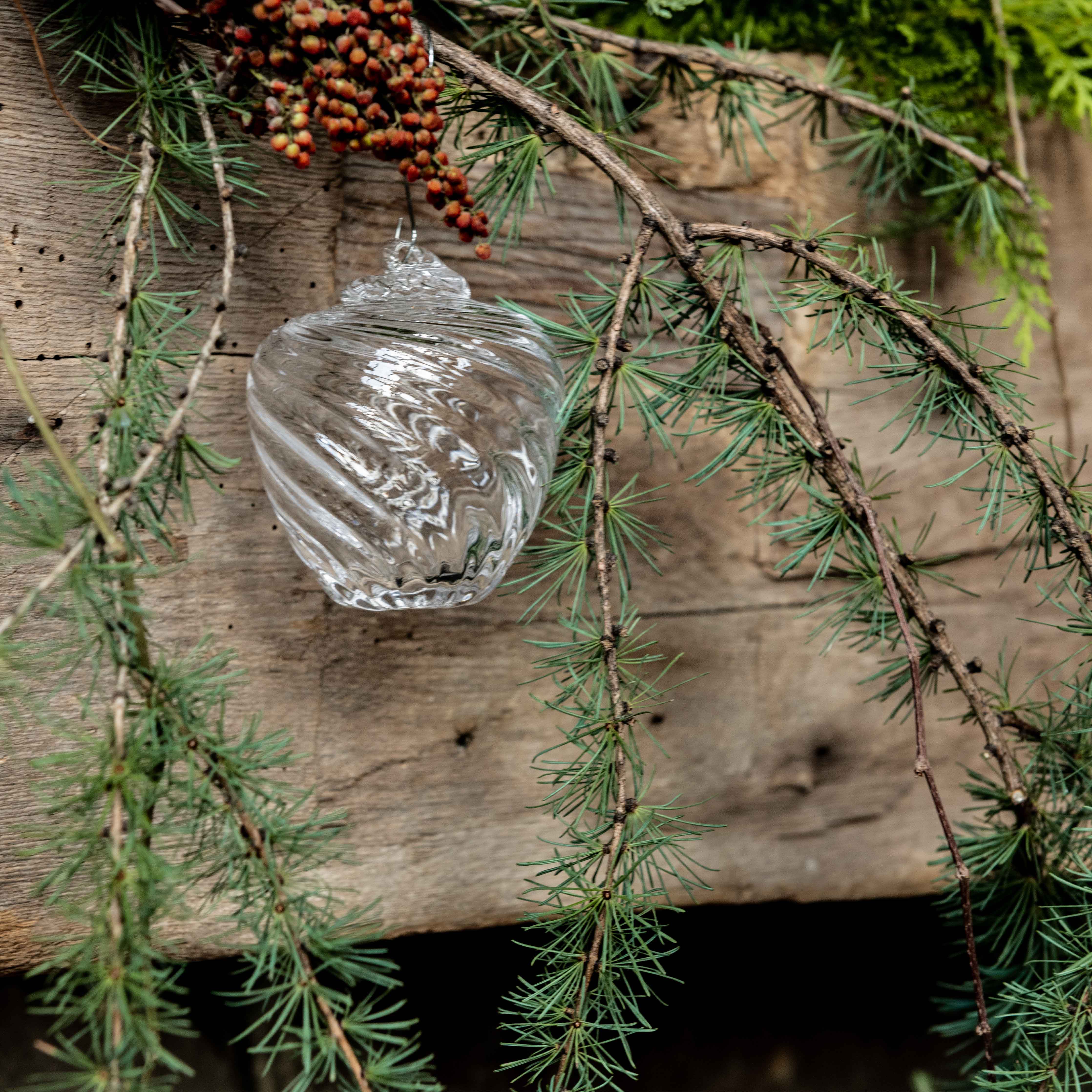 Optic Apple Ornament - Image 3