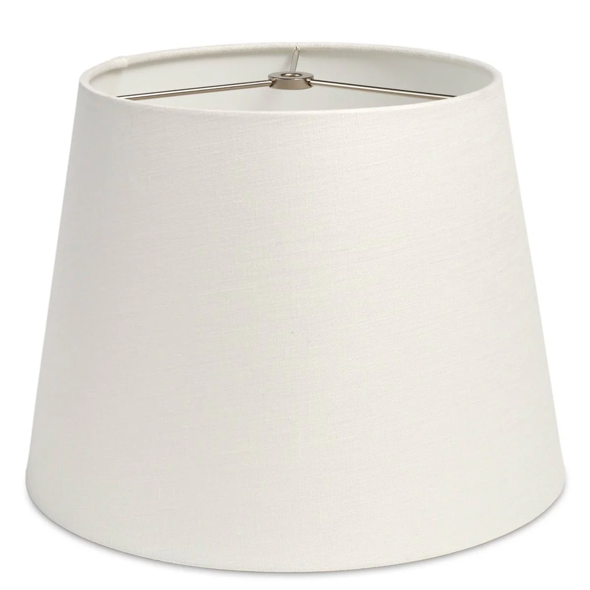 Pembroke Linen Shade — White - Image 2
