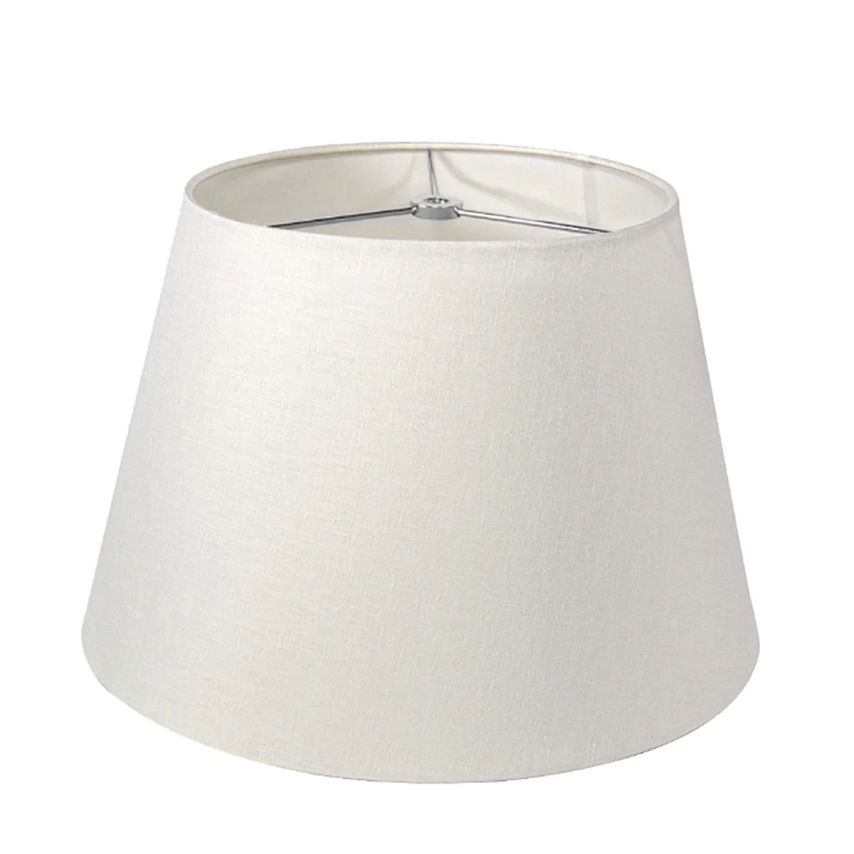 Pembroke Linen Shade — White - Image 3
