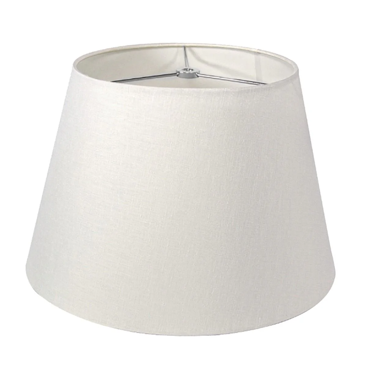 Pembroke Linen Shade — White - Image 4