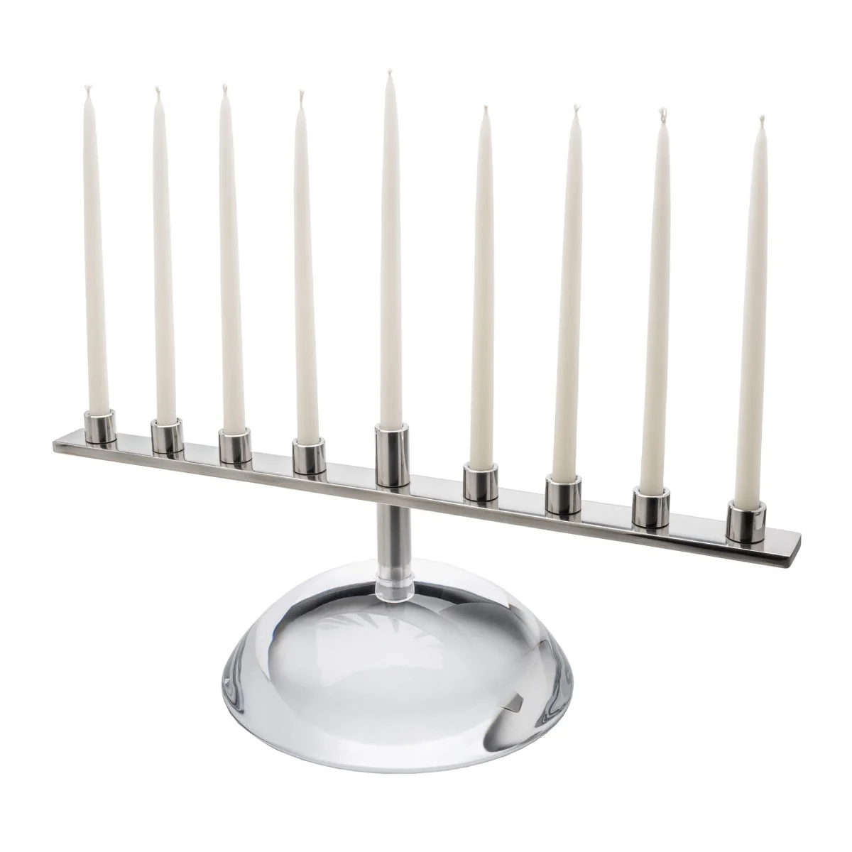 Riverstone Menorah in Gift Box - Image 6
