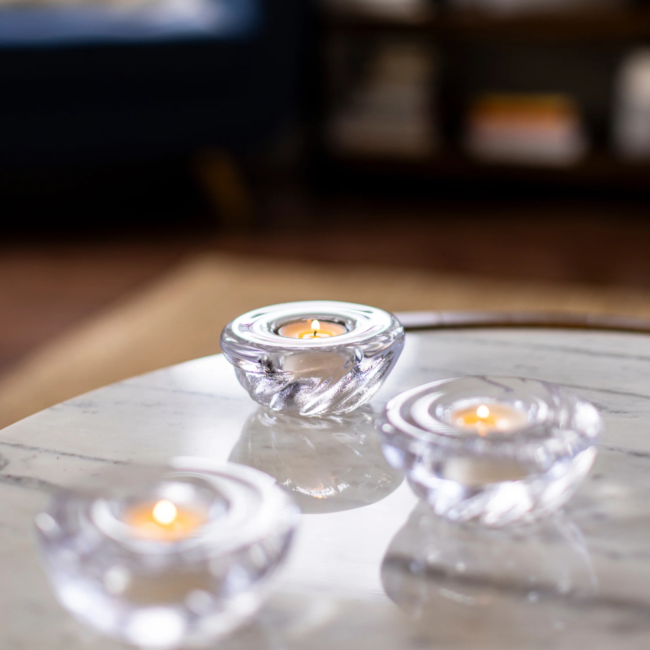 Shell Tealight in Gift Box - Image 4
