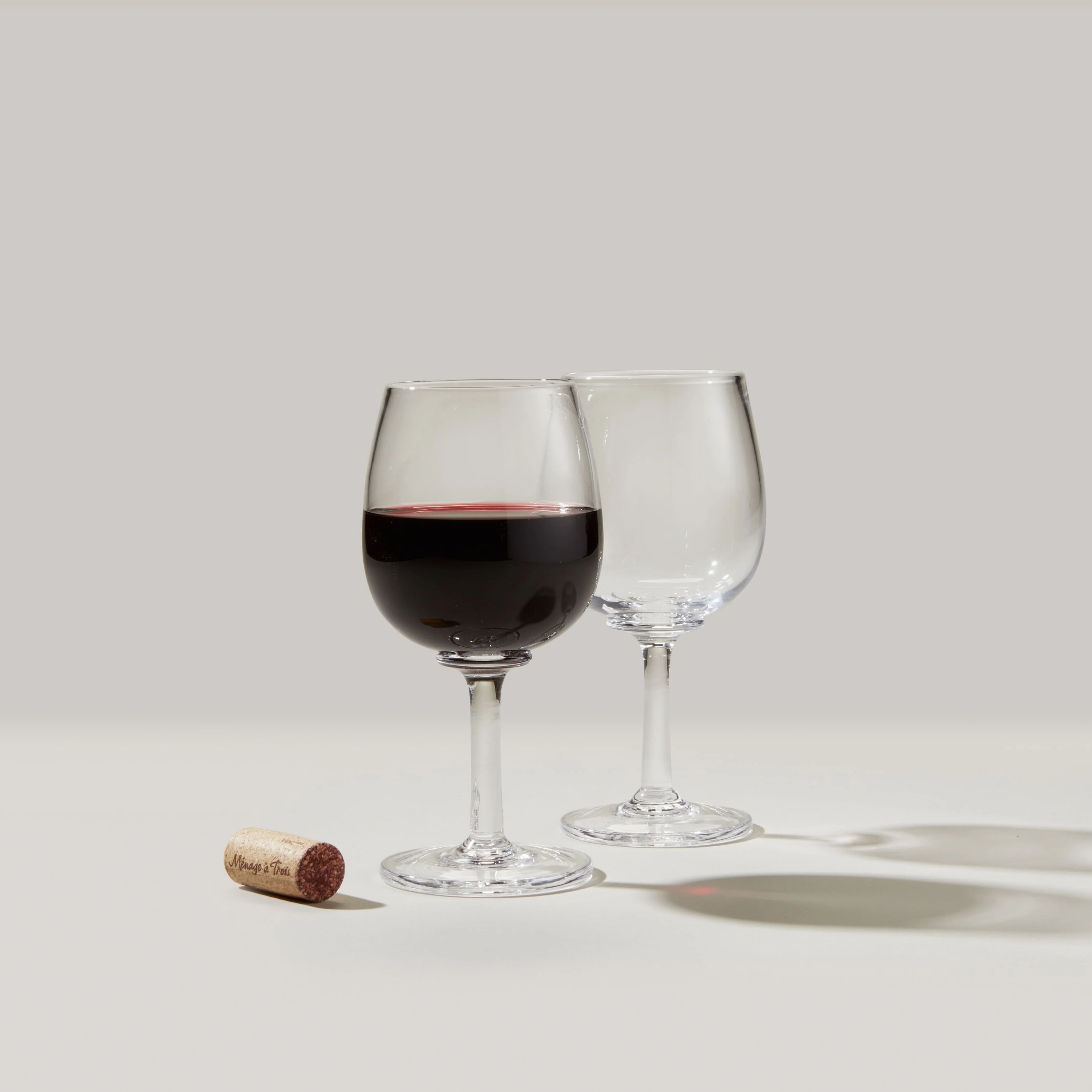 Simon's Wine Glass in Gift Box - Set of 2 - Image 2