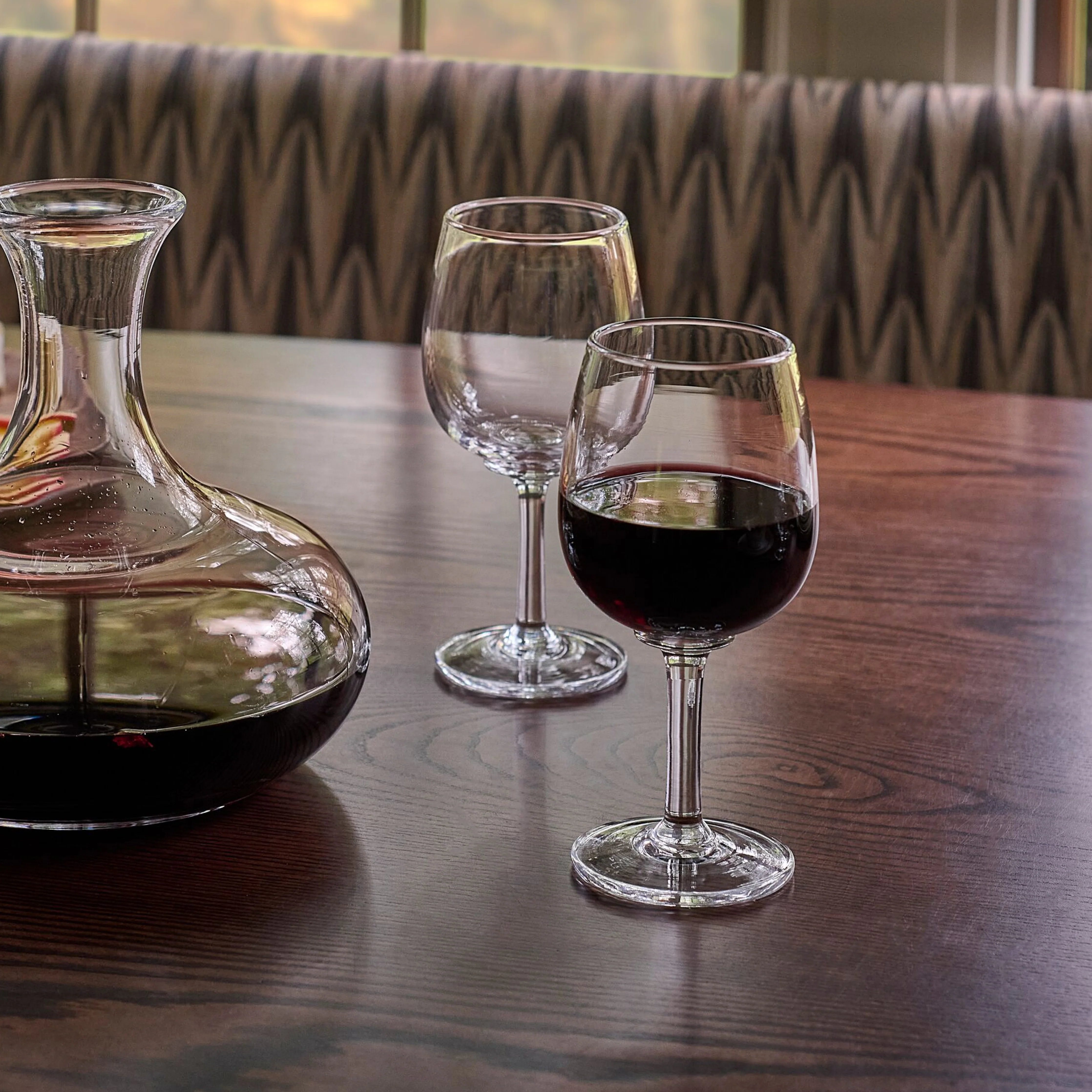 Simon's Wine Glass in Gift Box - Set of 2 - Image 3