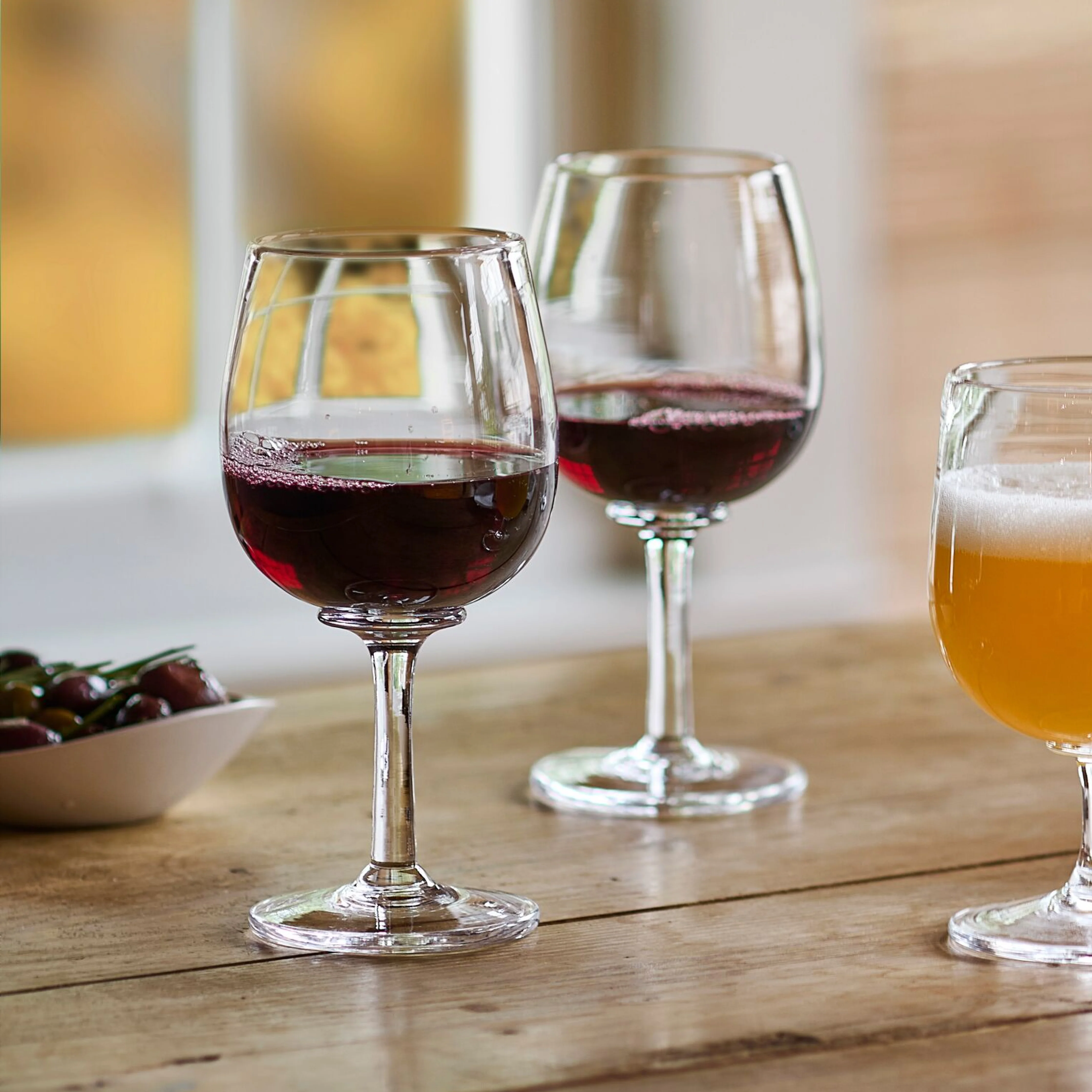Simon's Wine Glass in Gift Box - Set of 2 - Image 4