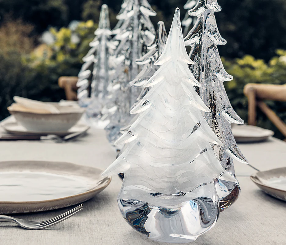 Snowdrift Evergreen in Gift Box - Image 6