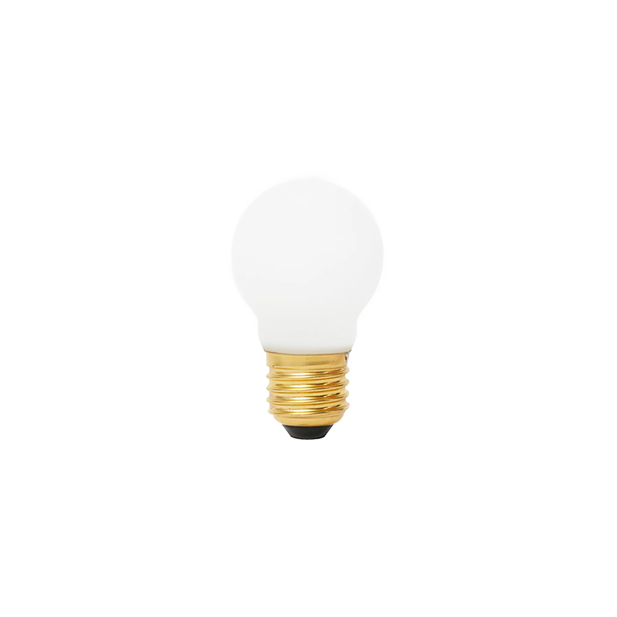 Sphere I 4W Matte Porcelain LED Bulb - Image 2