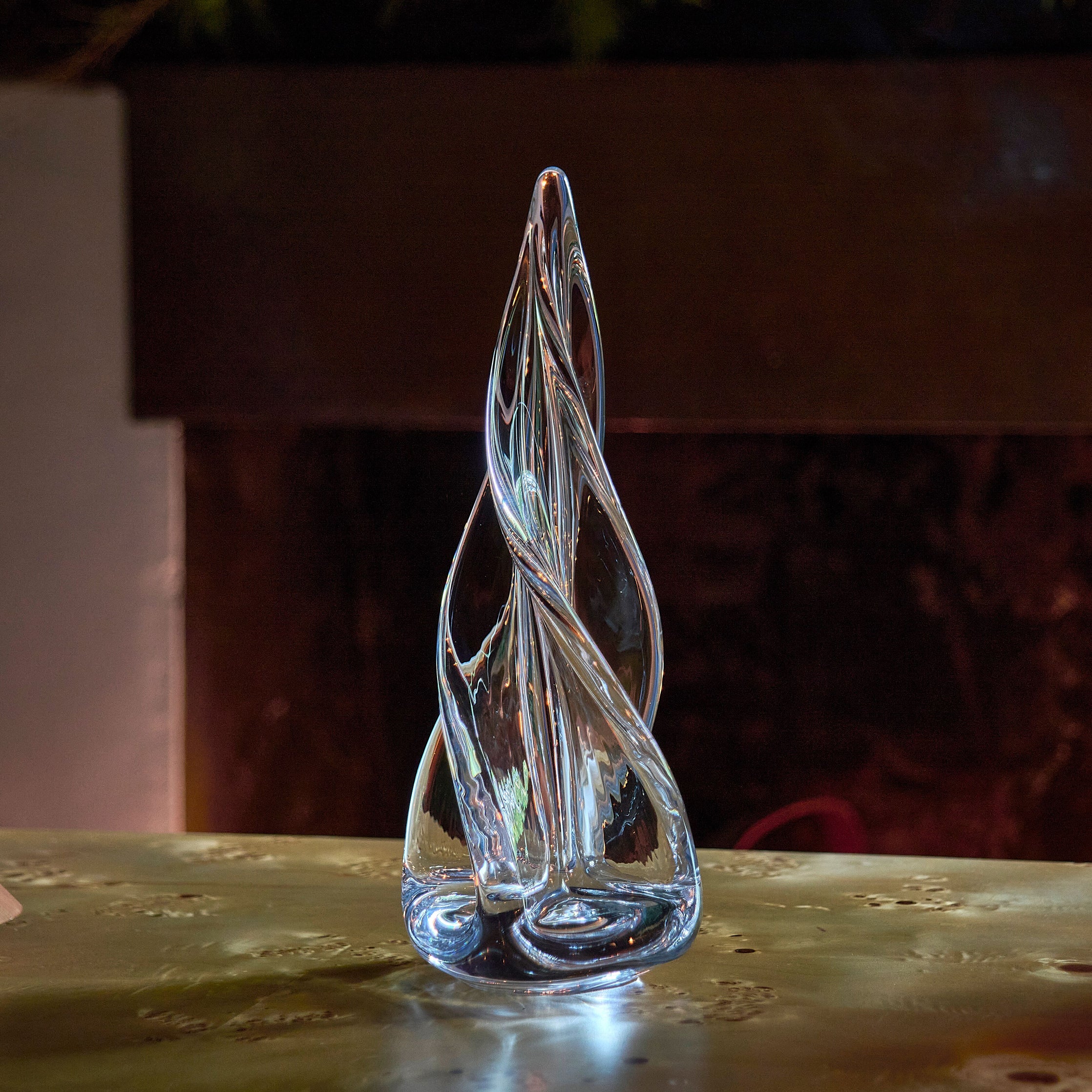 Spiral Four-Sided Evergreen in Gift Box - Image 4