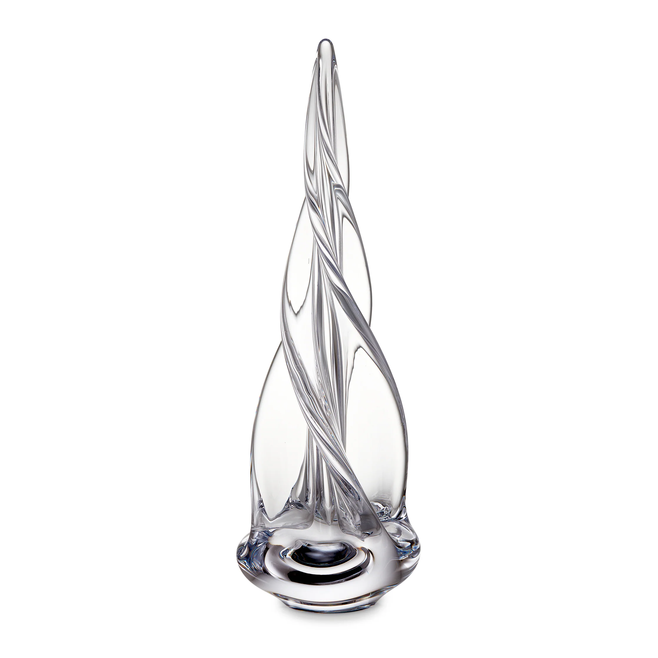 Spiral Four-Sided Evergreen in Gift Box - Image 8