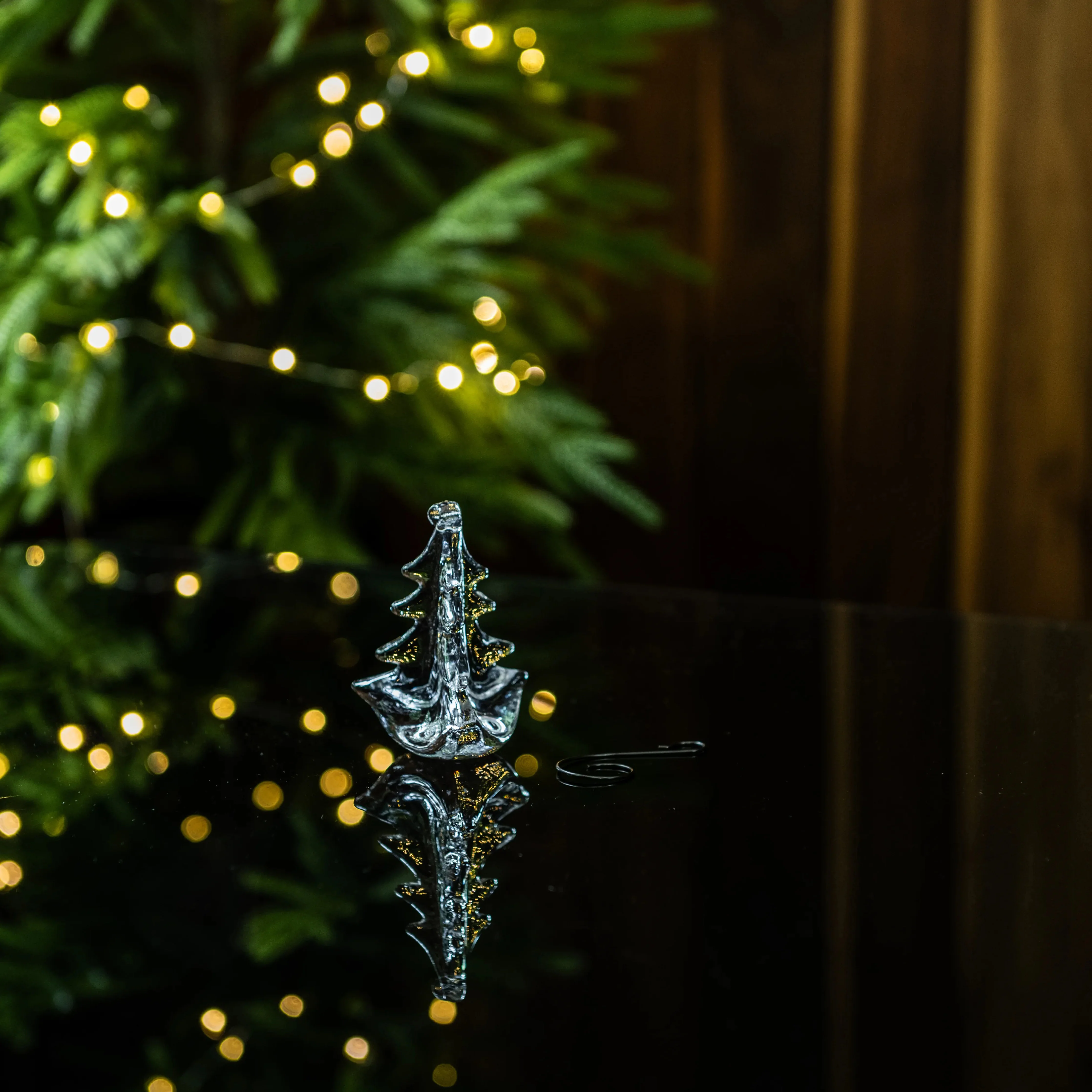 Vermont Evergreen Ornament - Image 2