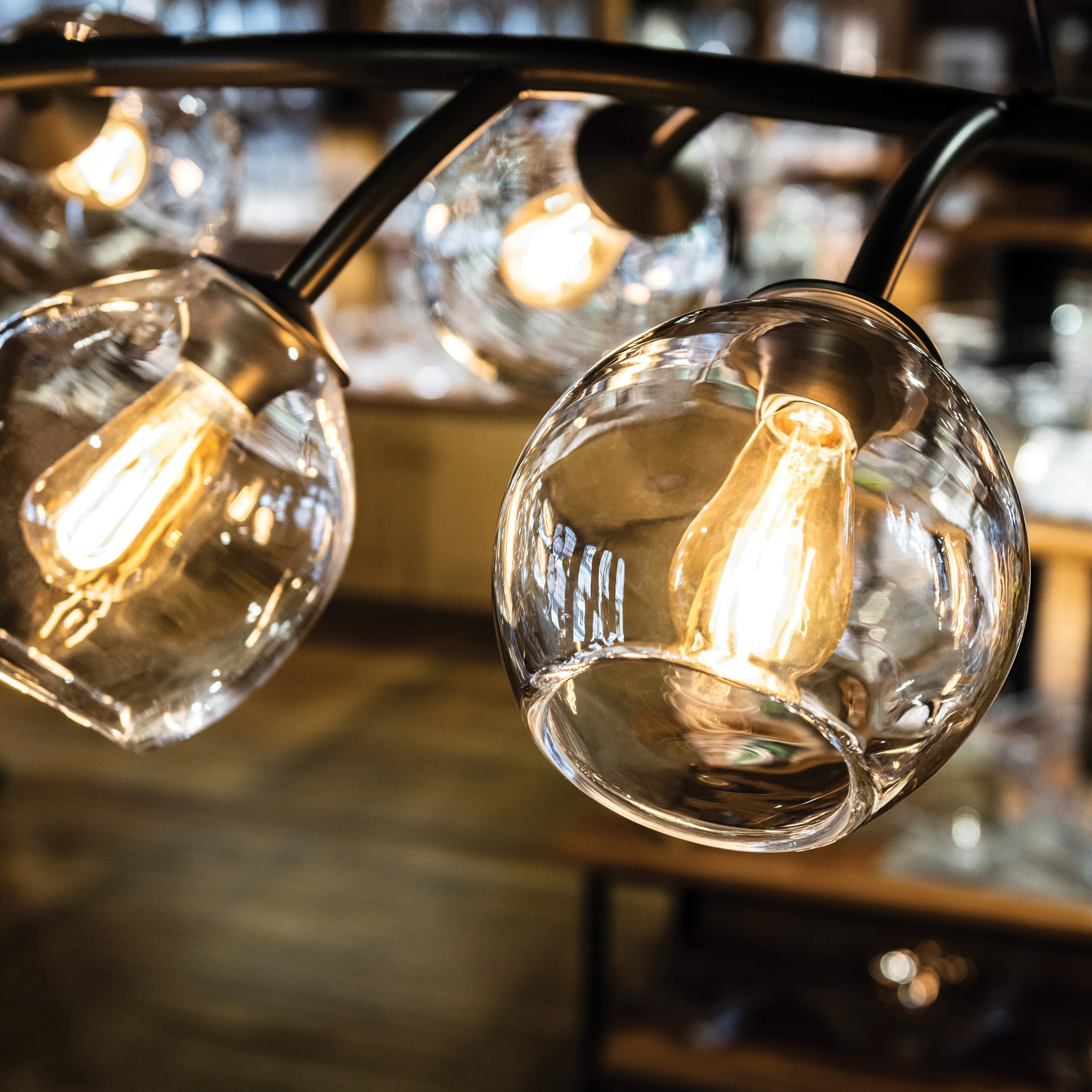 Vine Chandelier - Image 3