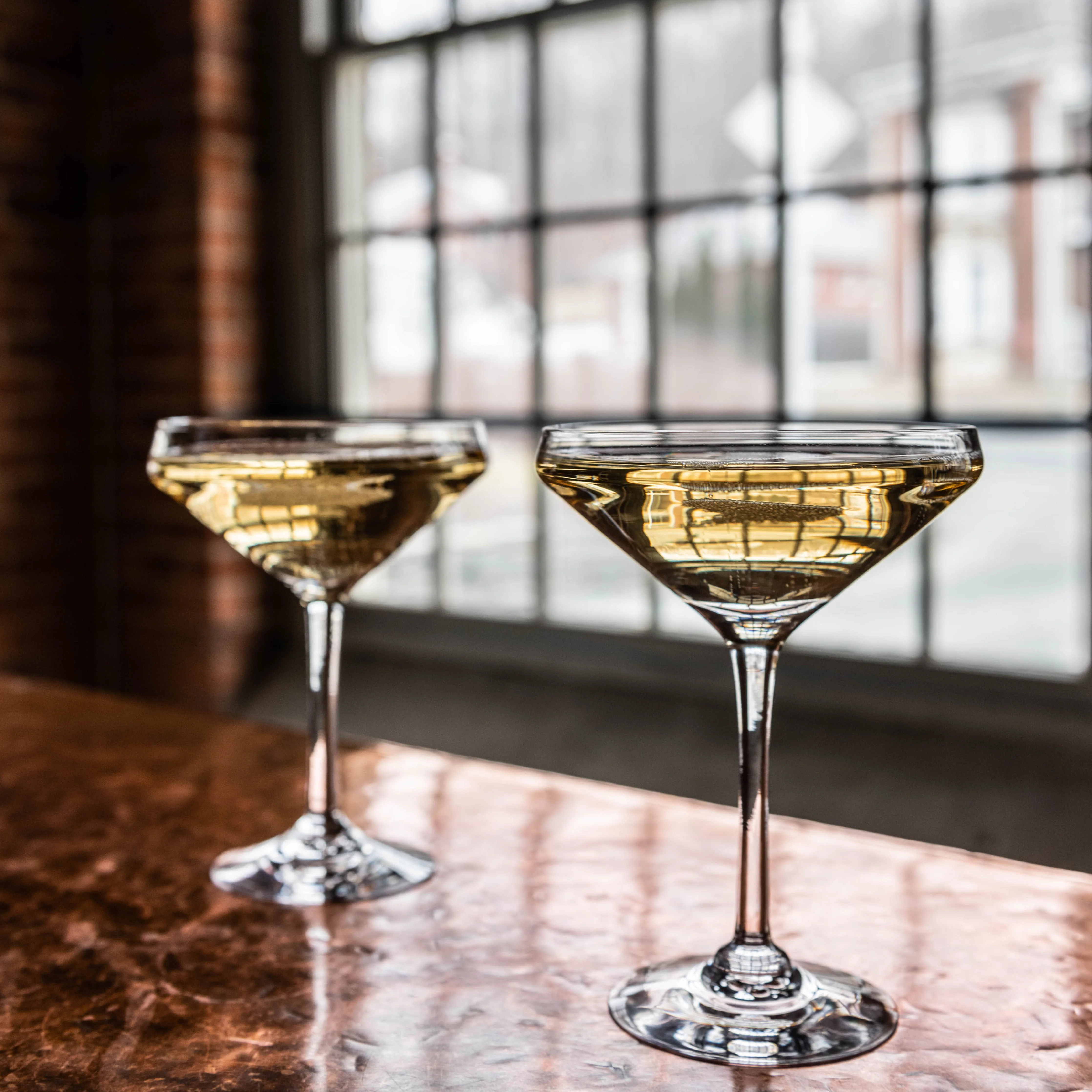 Vintner Coupe in Gift Box - Set of 2 - Image 5