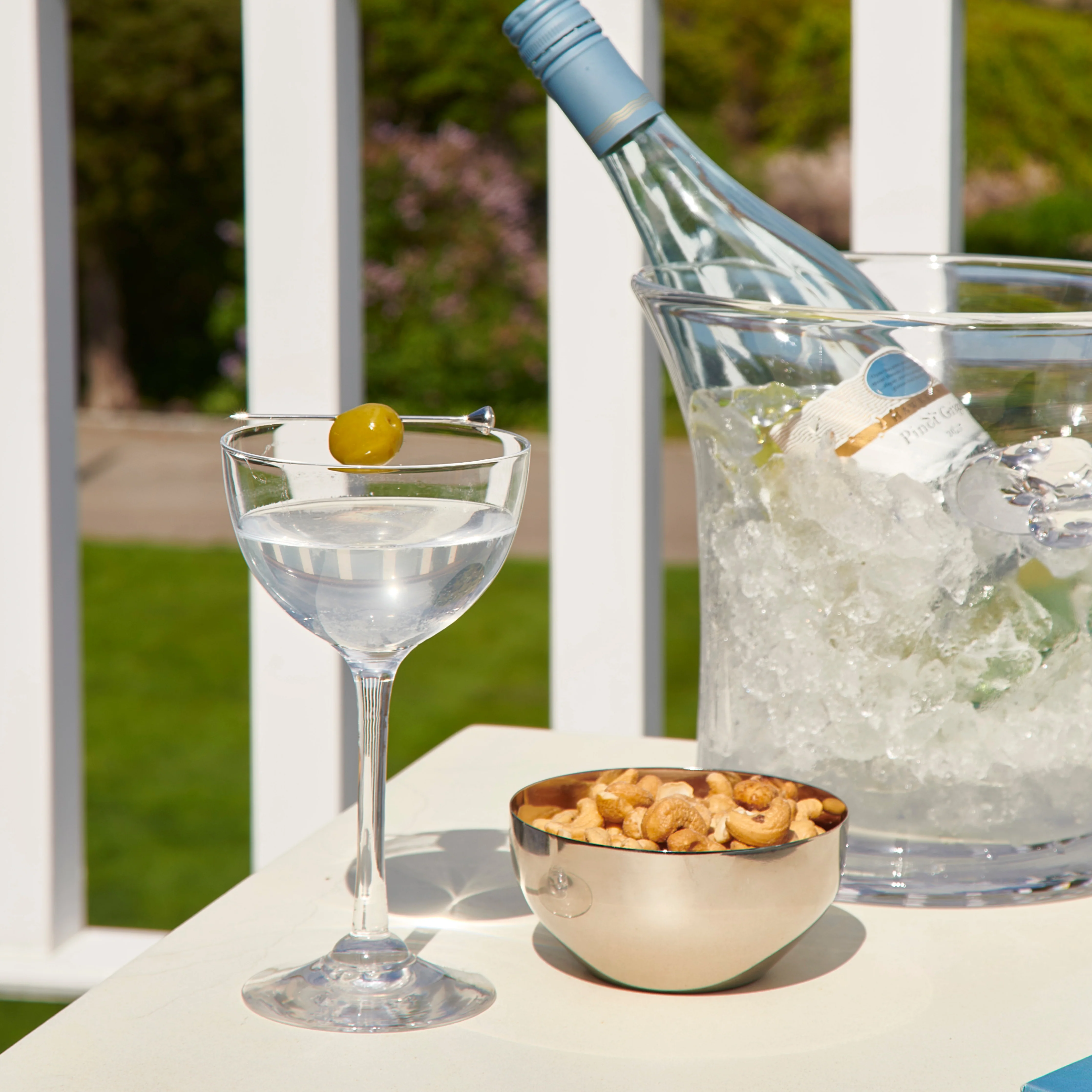 Vintner Nick & Nora Glass - Image 6