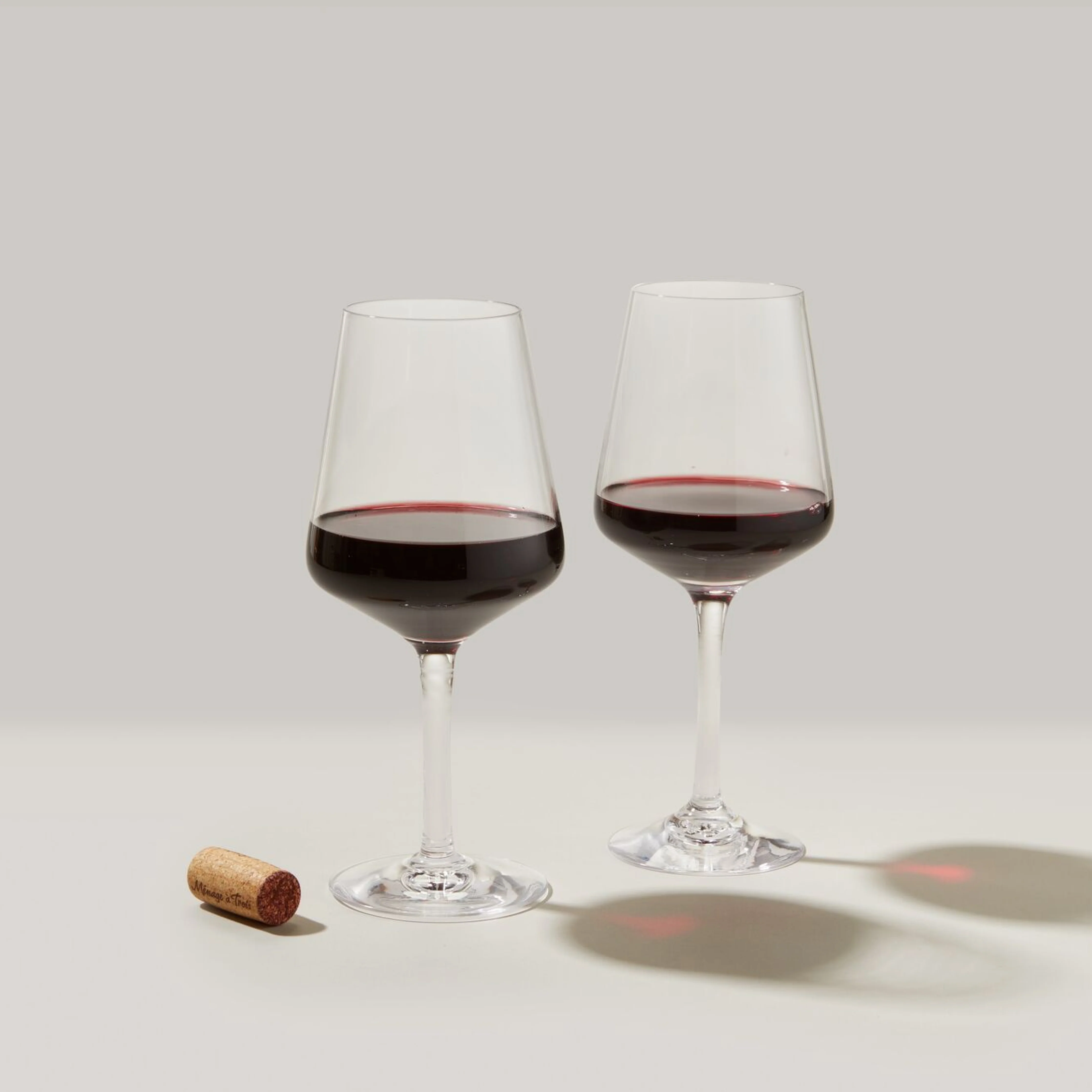Vintner Red Wine in Gift Box - Set of 2 - Image 2