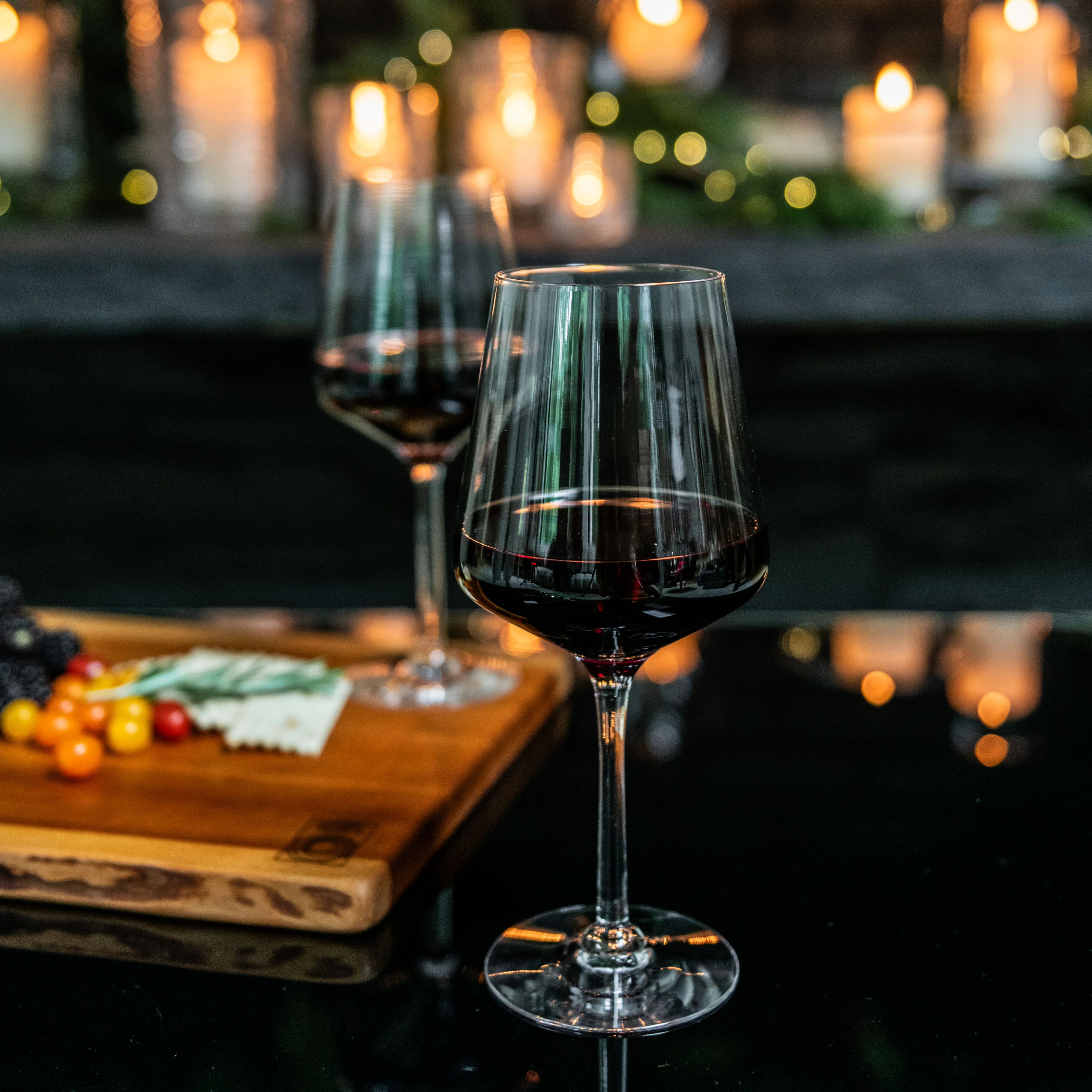 Vintner Red Wine in Gift Box - Set of 2 - Image 3