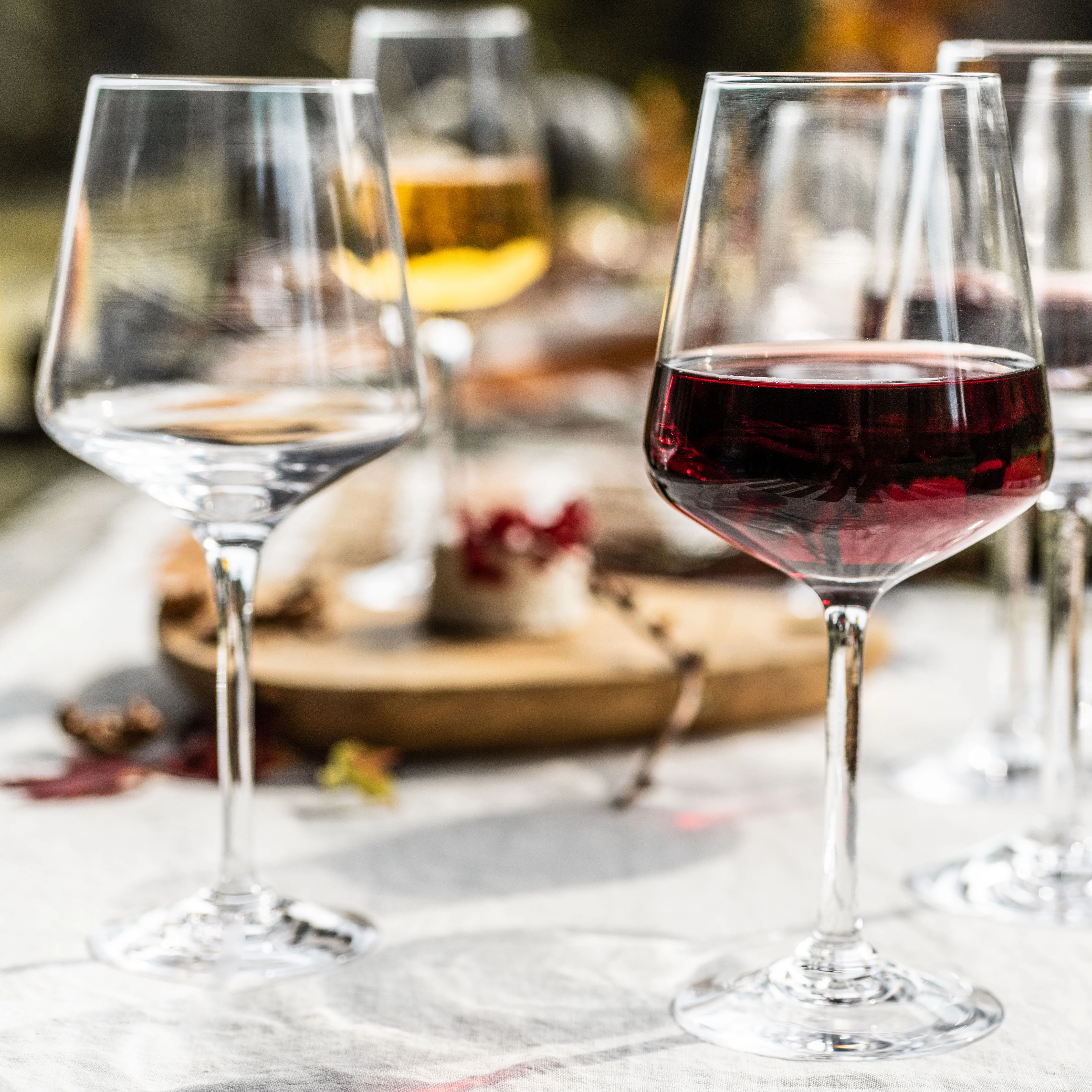Vintner Red Wine in Gift Box - Set of 2 - Image 4