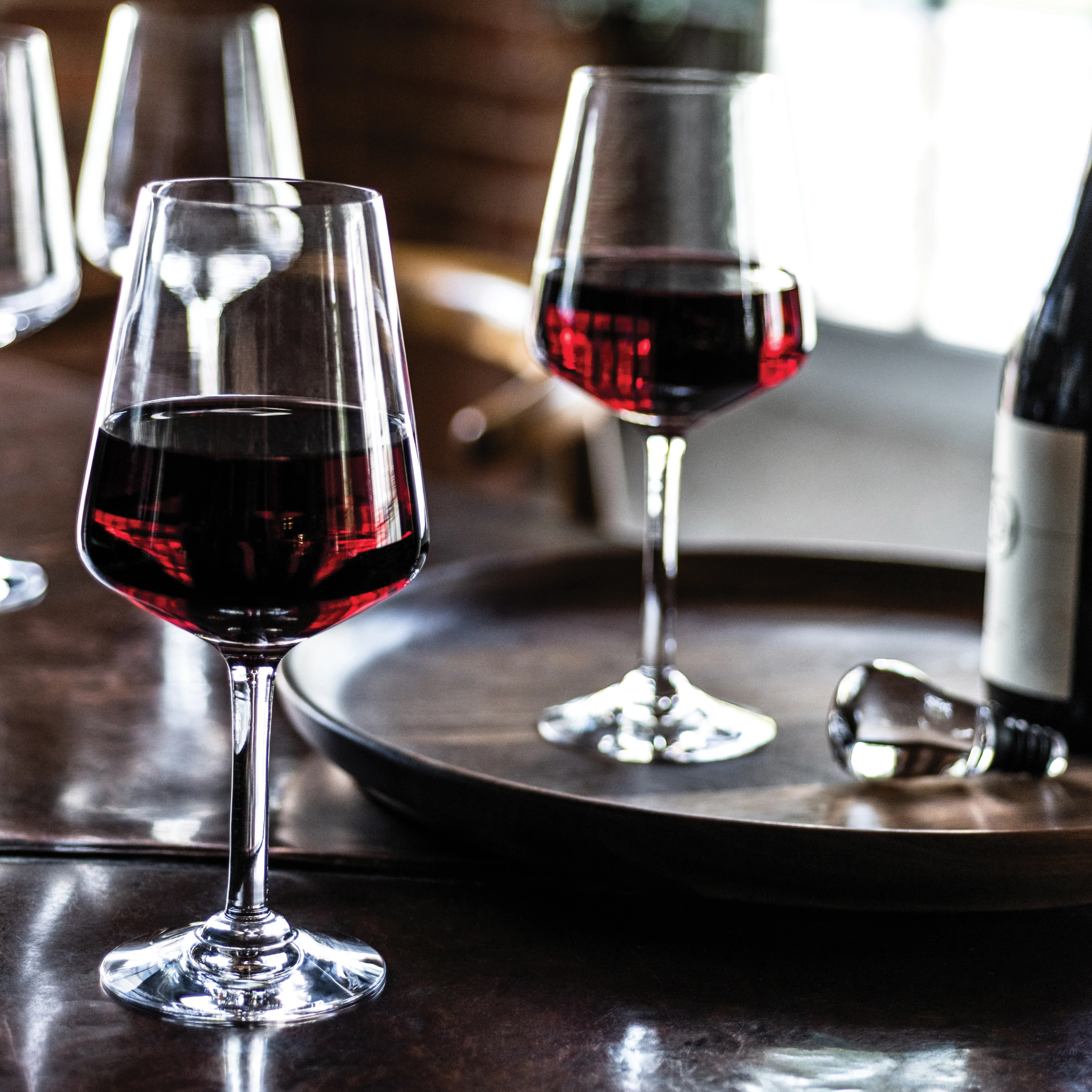 Vintner Red Wine in Gift Box - Set of 2 - Image 5