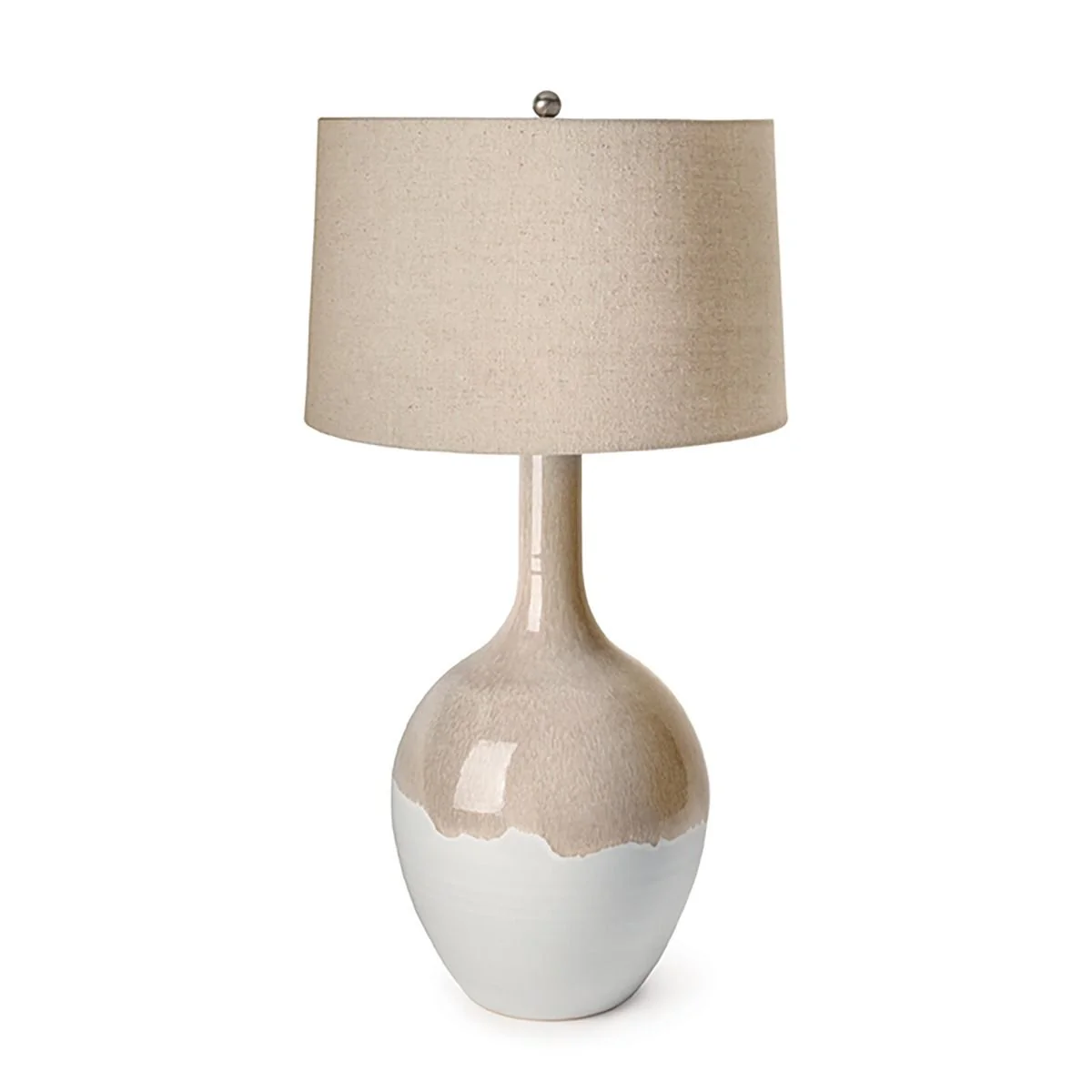 Warren Pottery Lamp, Large — Bluff | 2nd