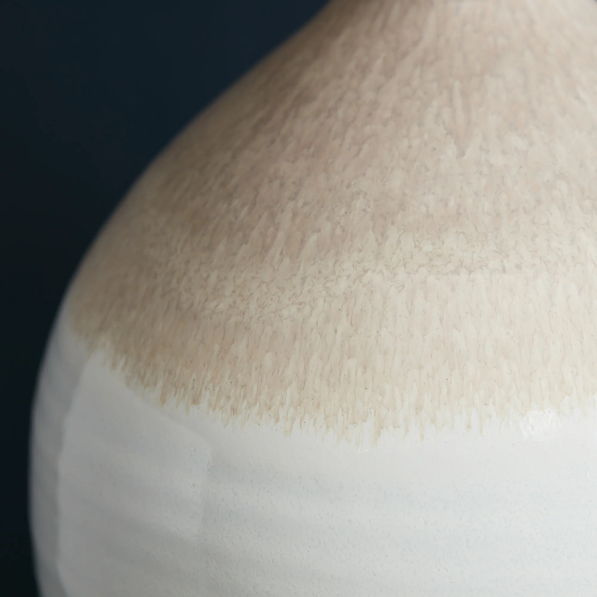 Warren Reactive Glaze Lamp —  Bluff - Image 5