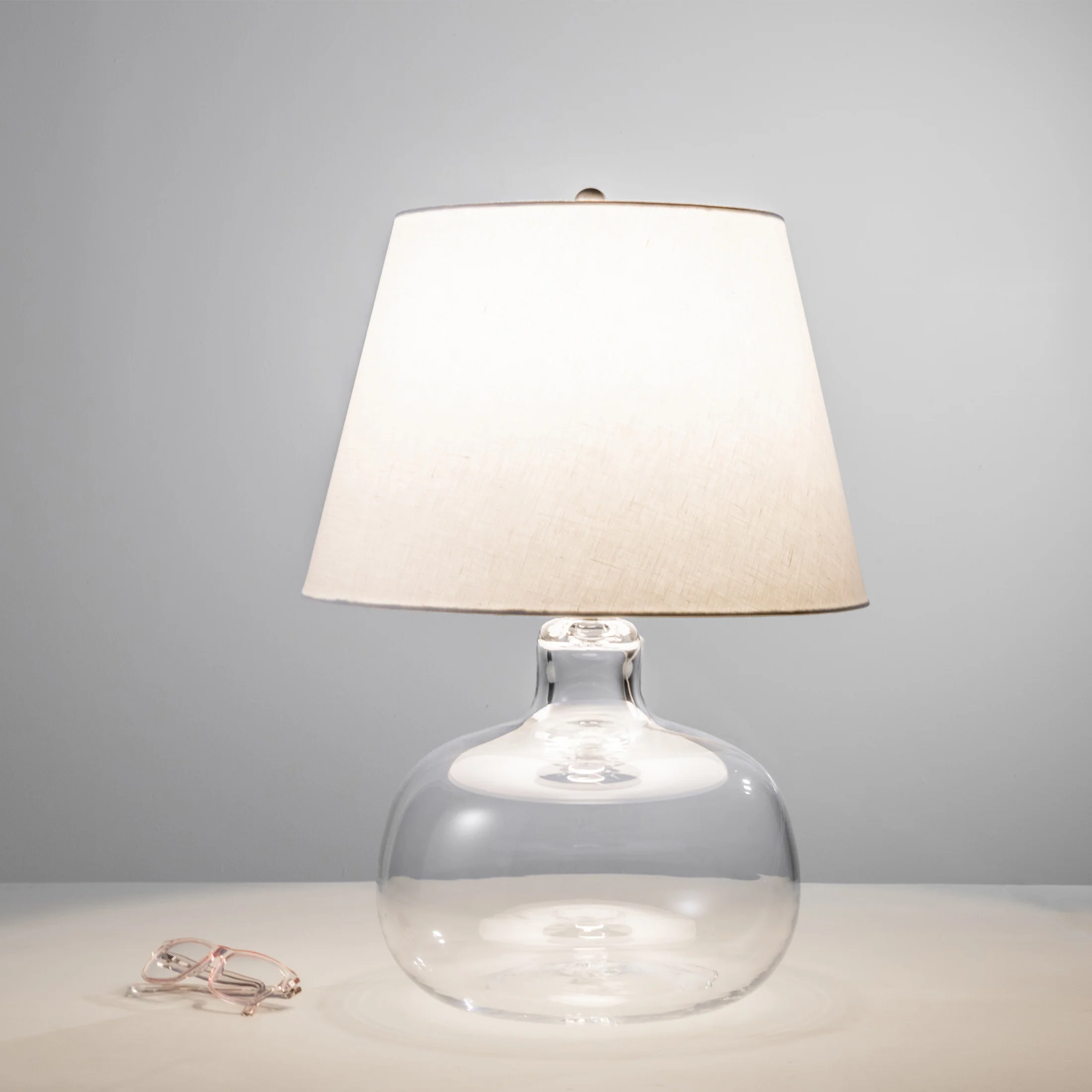 Warren Round Lamp - L - Image 2