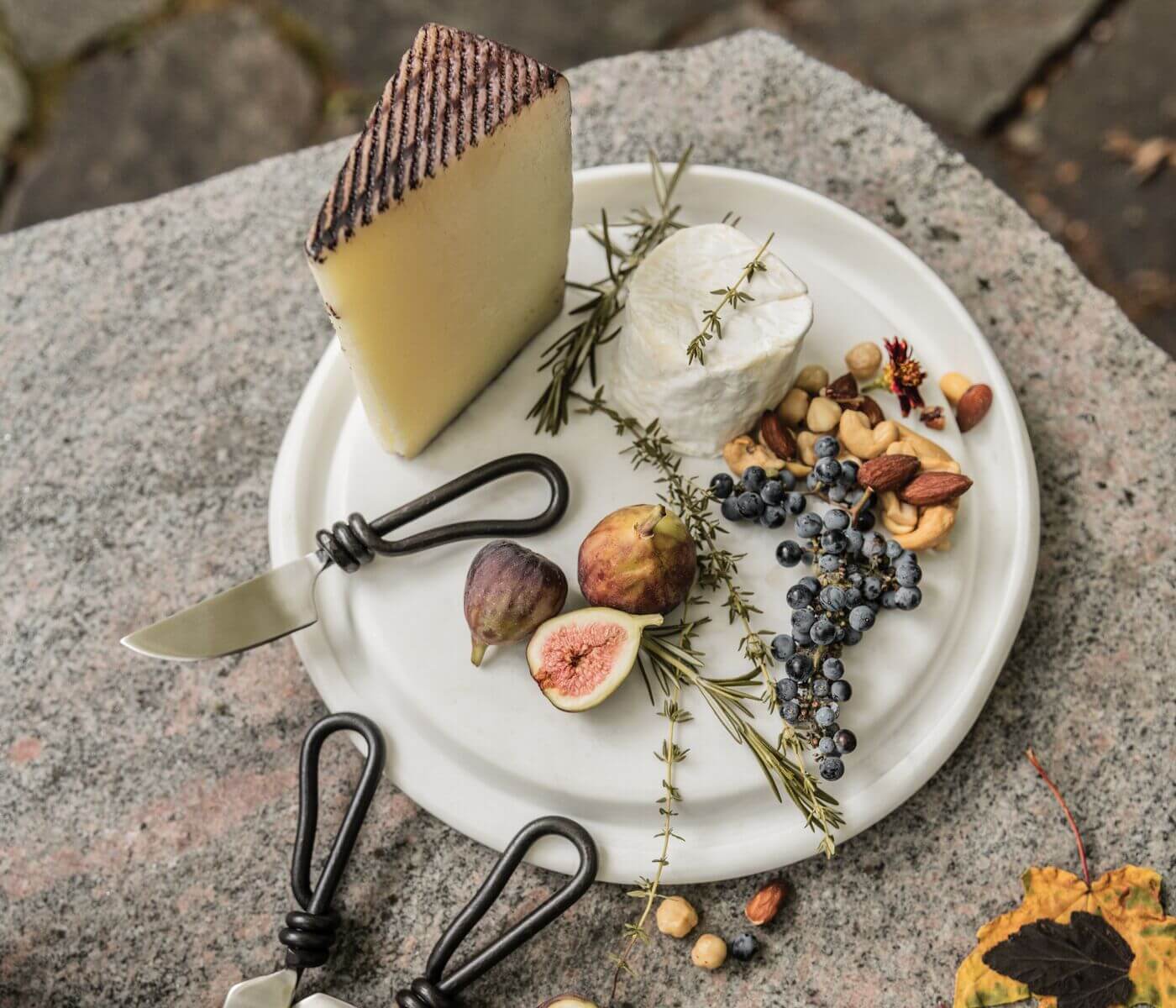 Cheese Board — White Marble - Image 7
