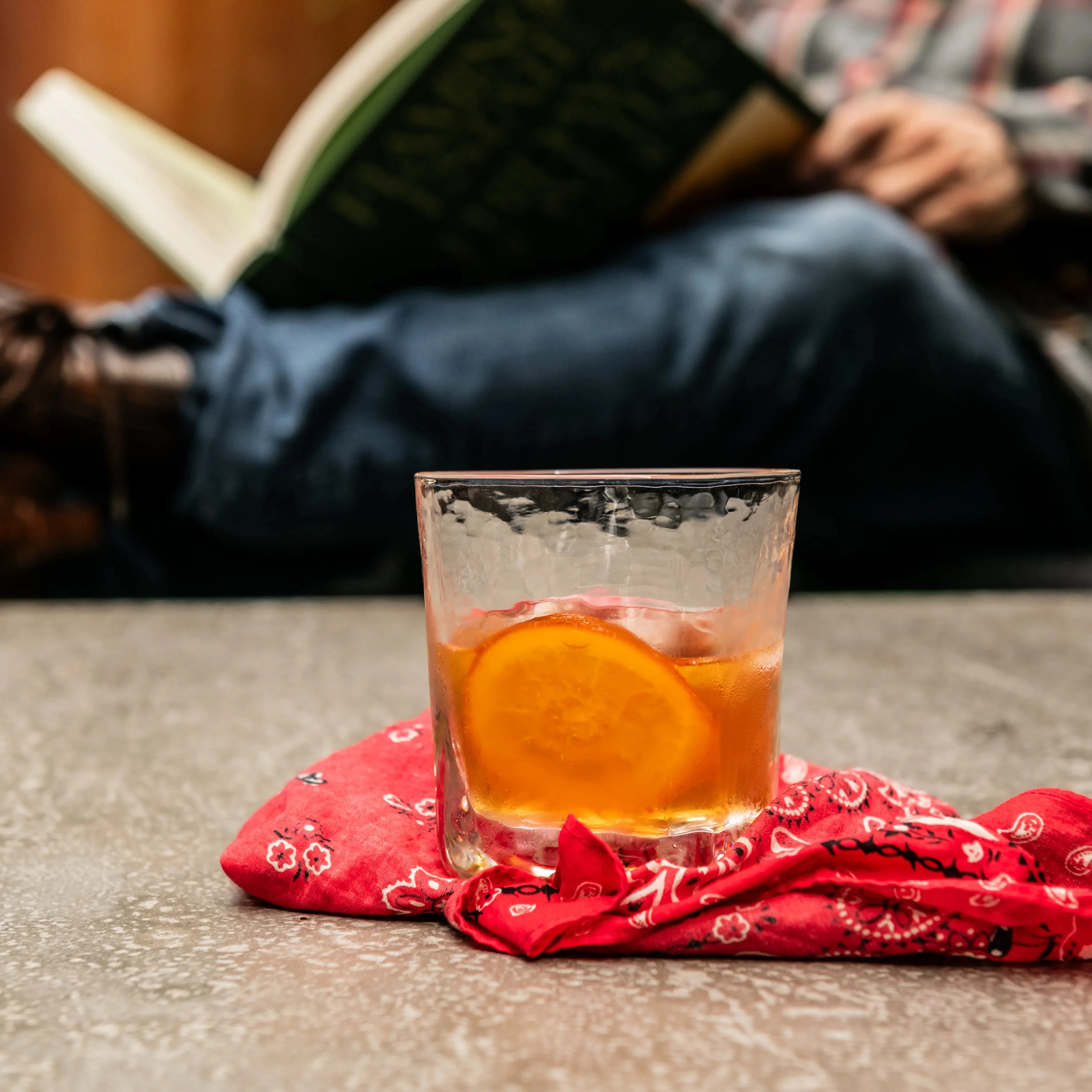 Woodbury Double Old-Fashioned - Image 5