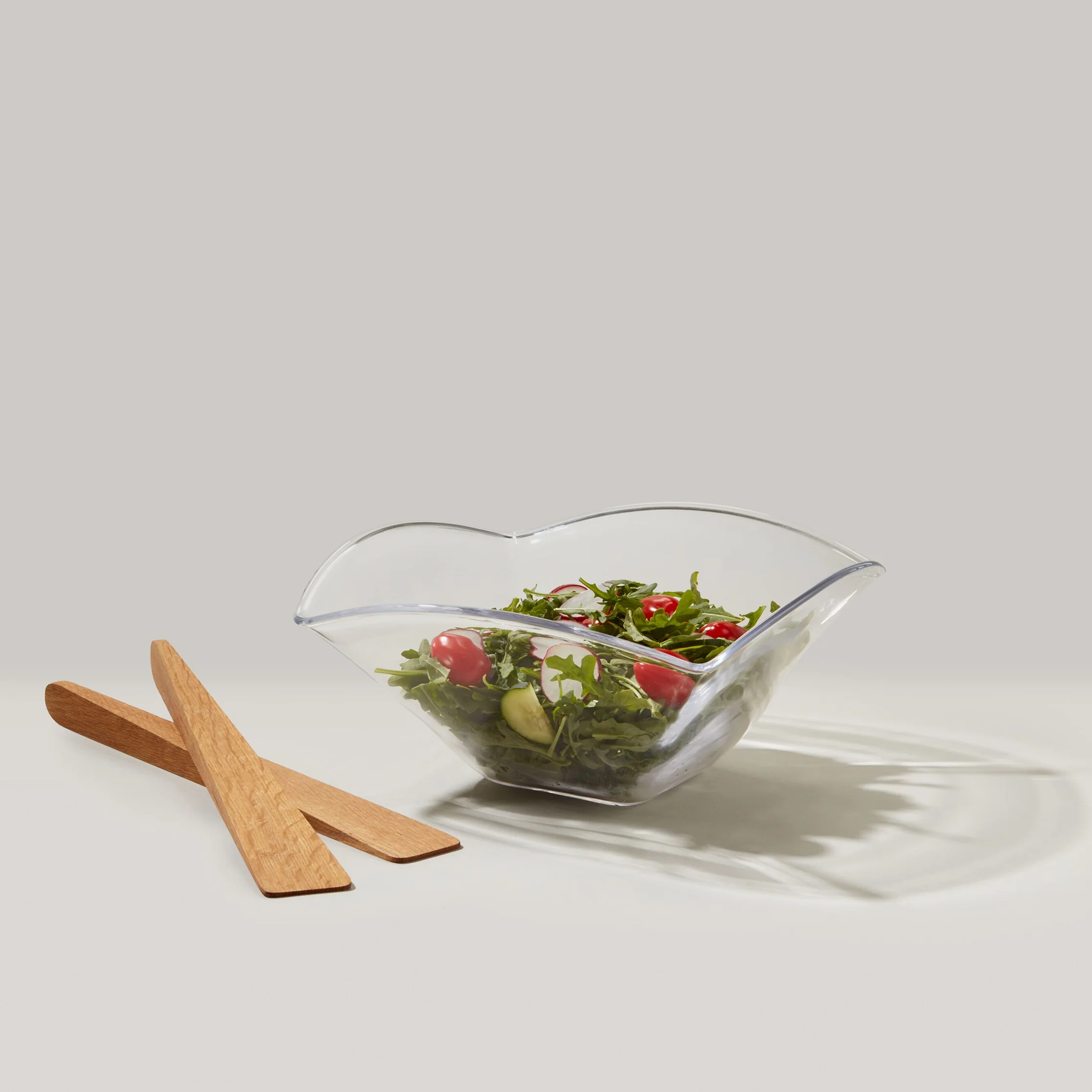 Woodbury Bowl & Salad Serving Gift Set - Image 2