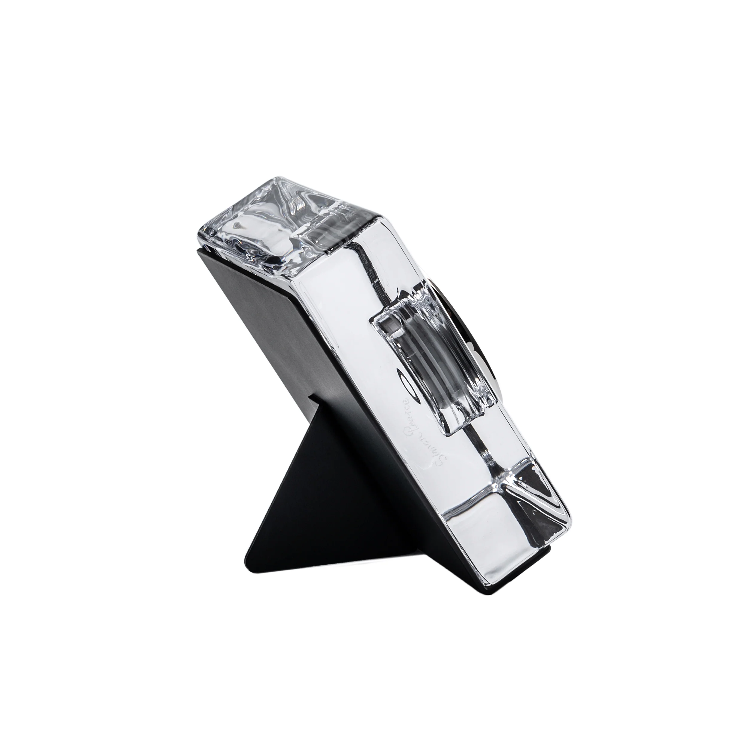 Woodbury Square Clock in Gift Box - 3.5 Inch - Image 4