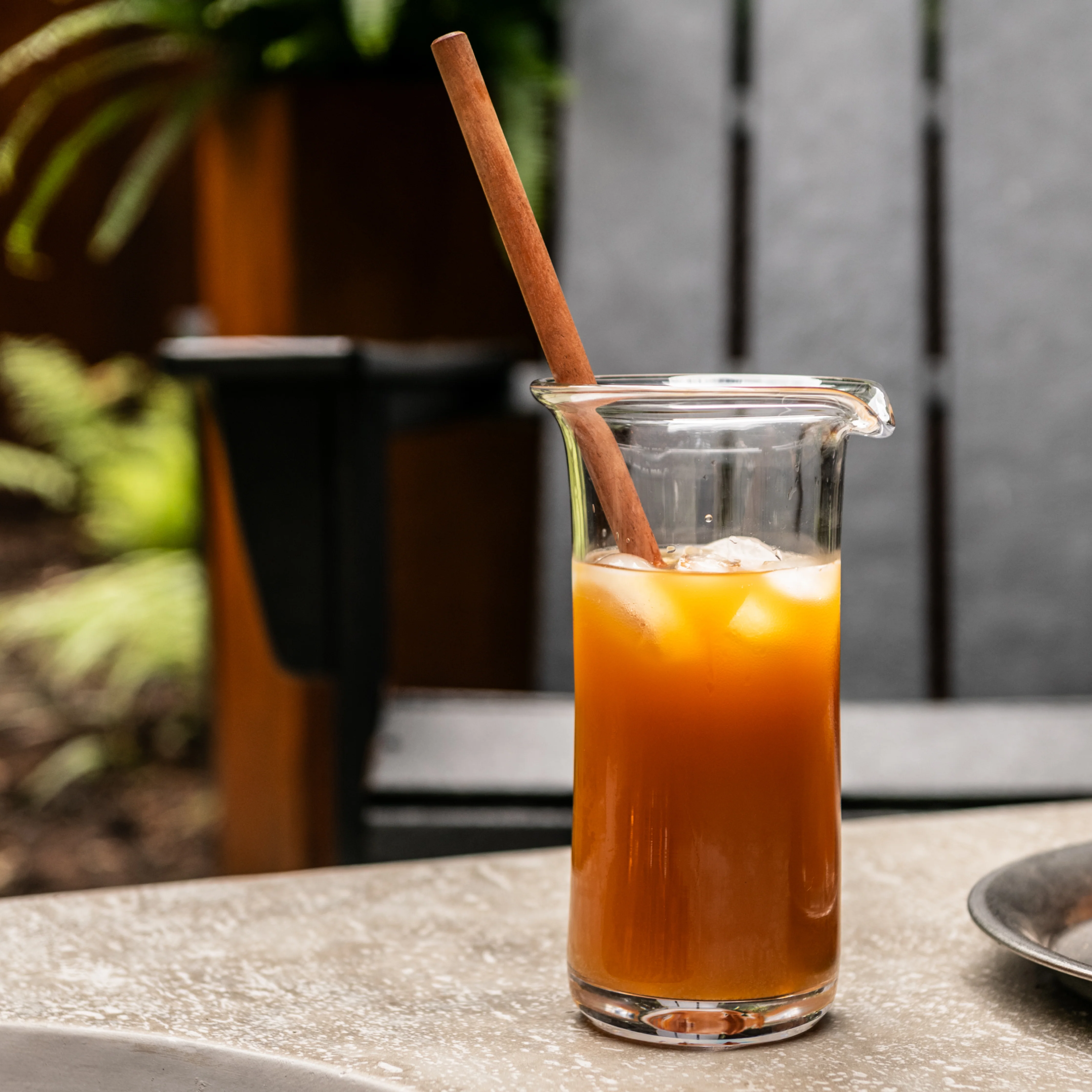 Cocktail Stirrer — Acacia Wood - Image 3