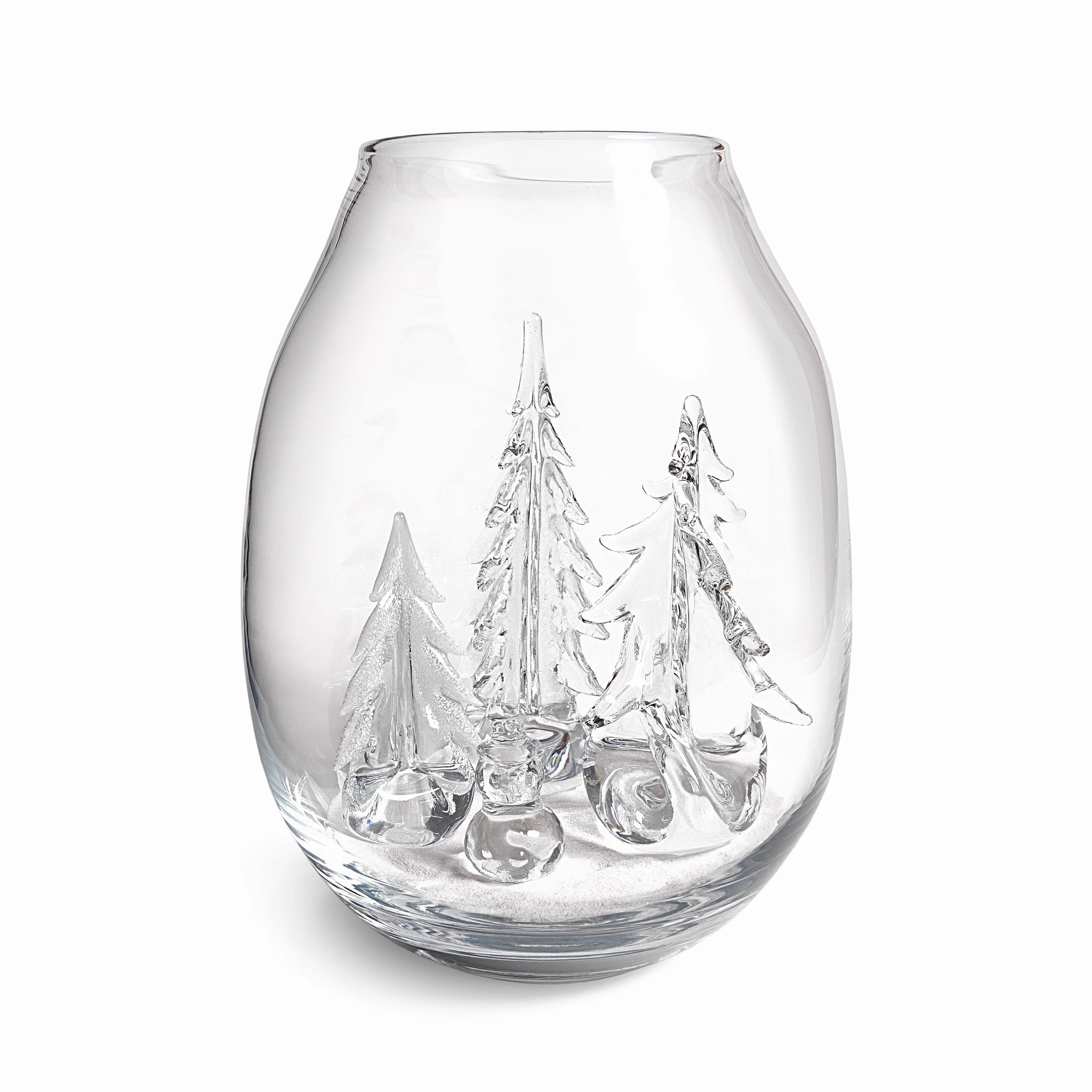 Woodstock Festive Snow Globe - Image 4