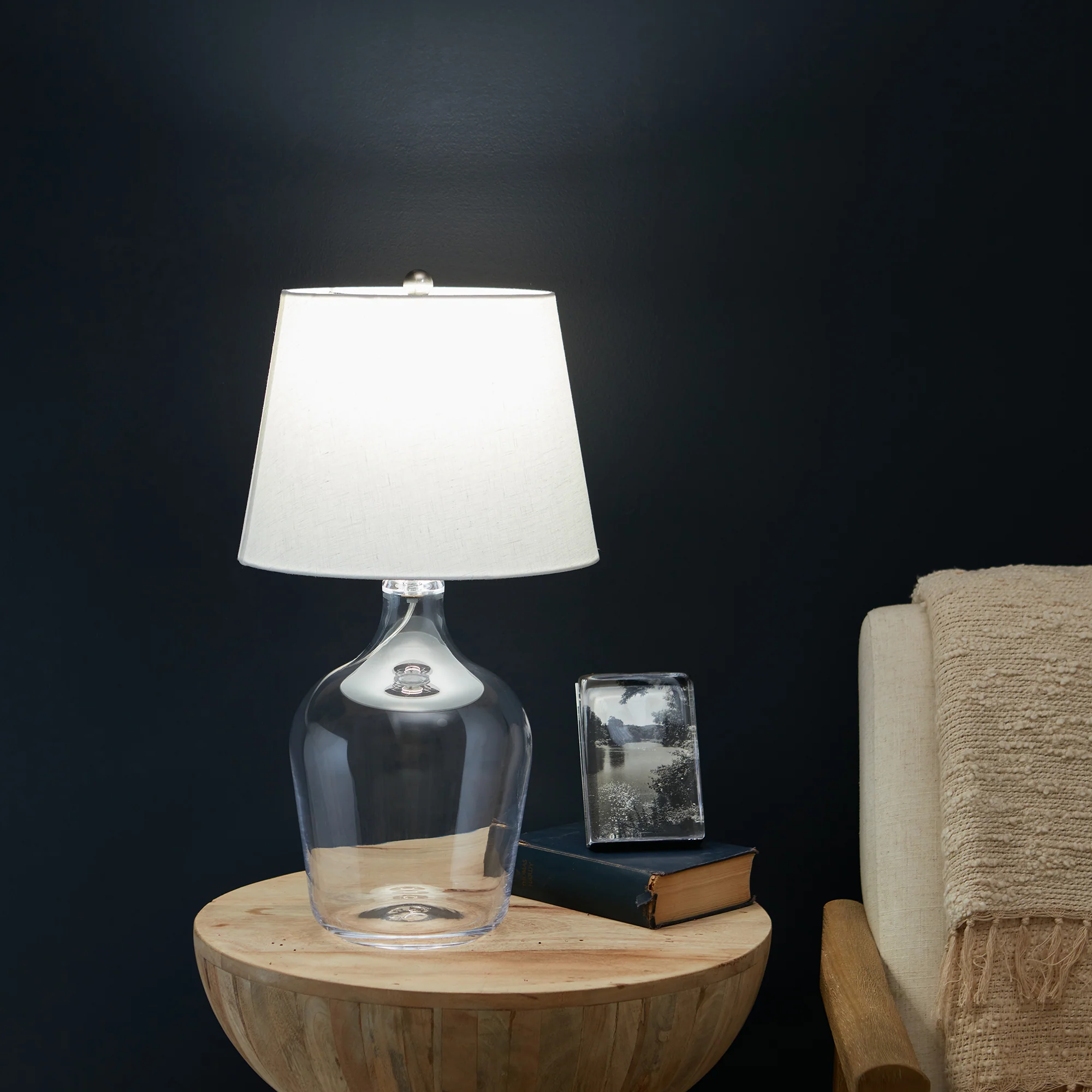 Woodstock Lamp - Image 2